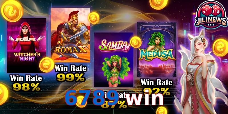 6789 win