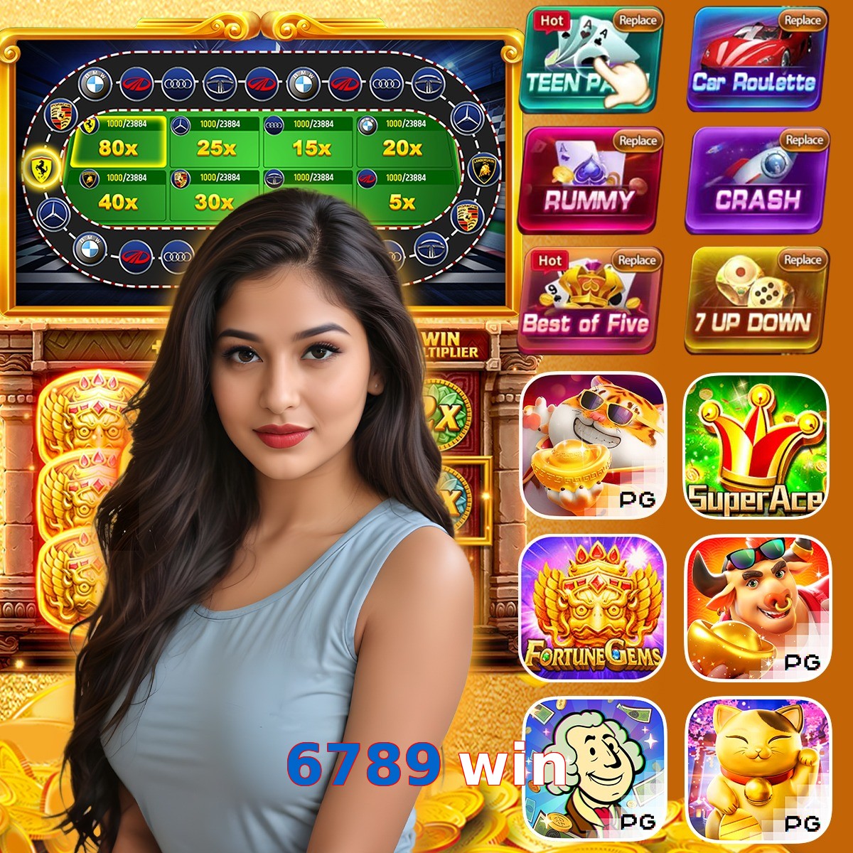 6789 win