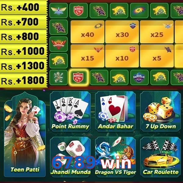 6789 win