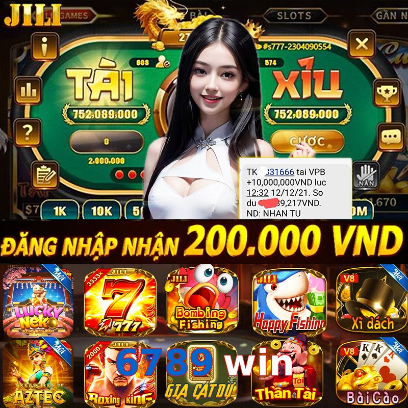 6789 win