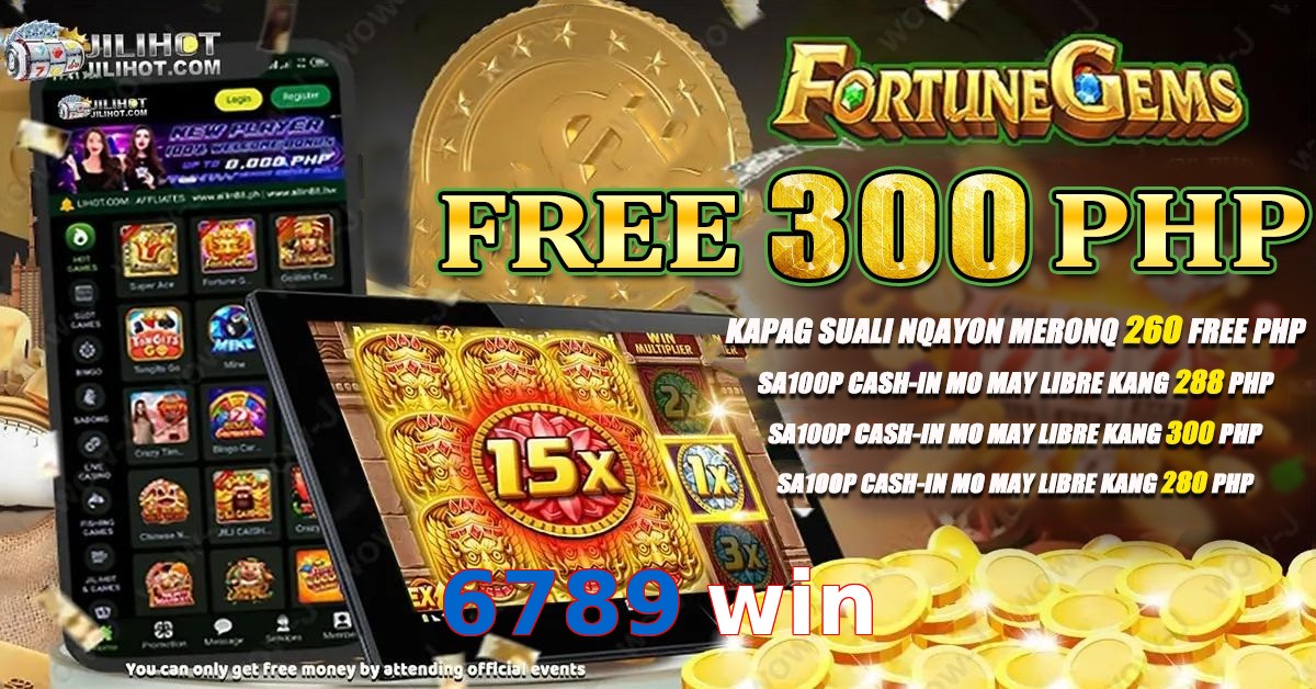 6789 win