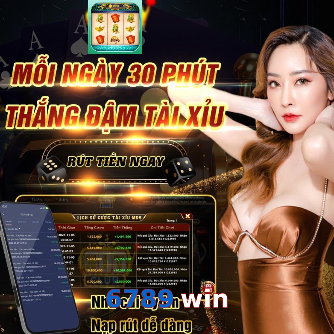 6789 win