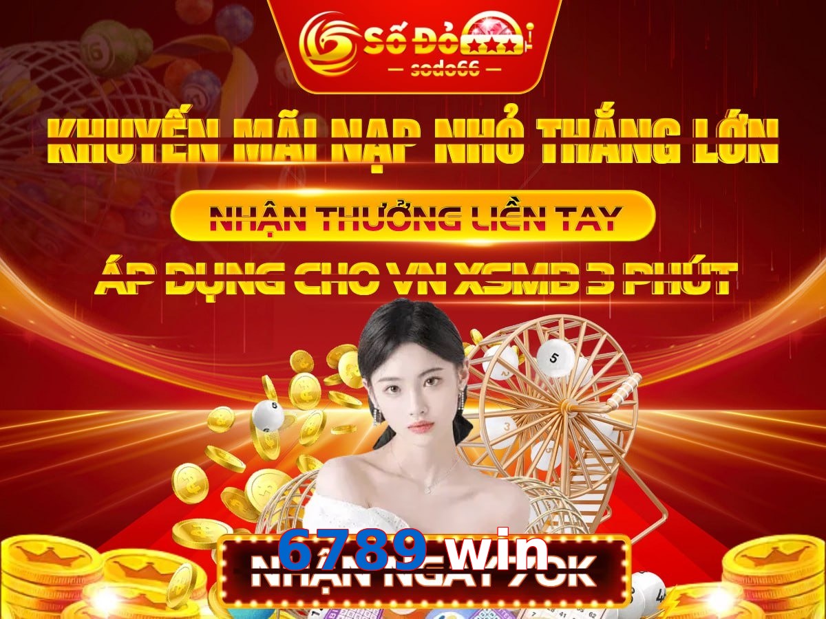 6789 win