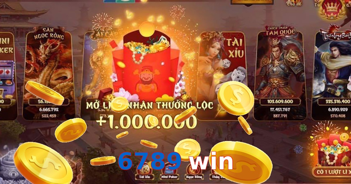 6789 win