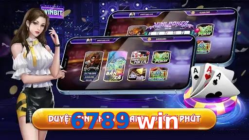 6789 win