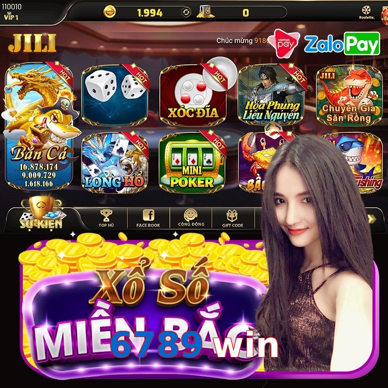 6789 win