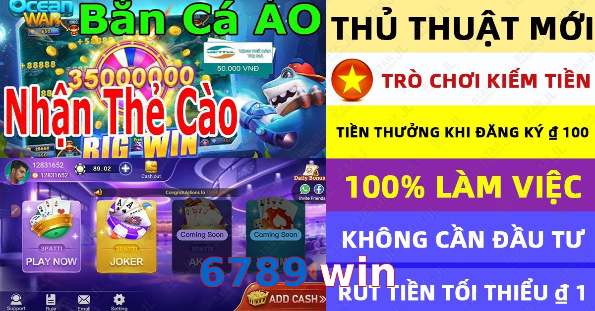 6789 win