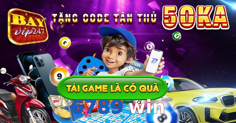 6789 win