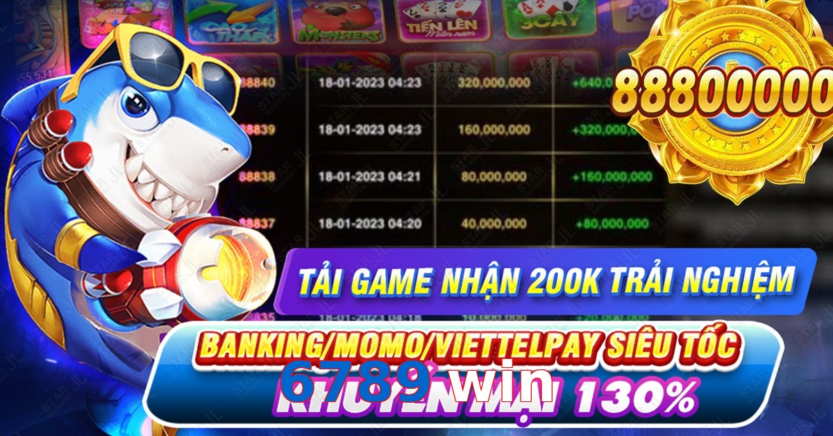 6789 win