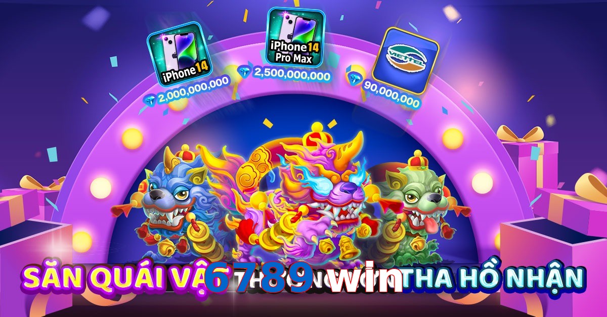 6789 win