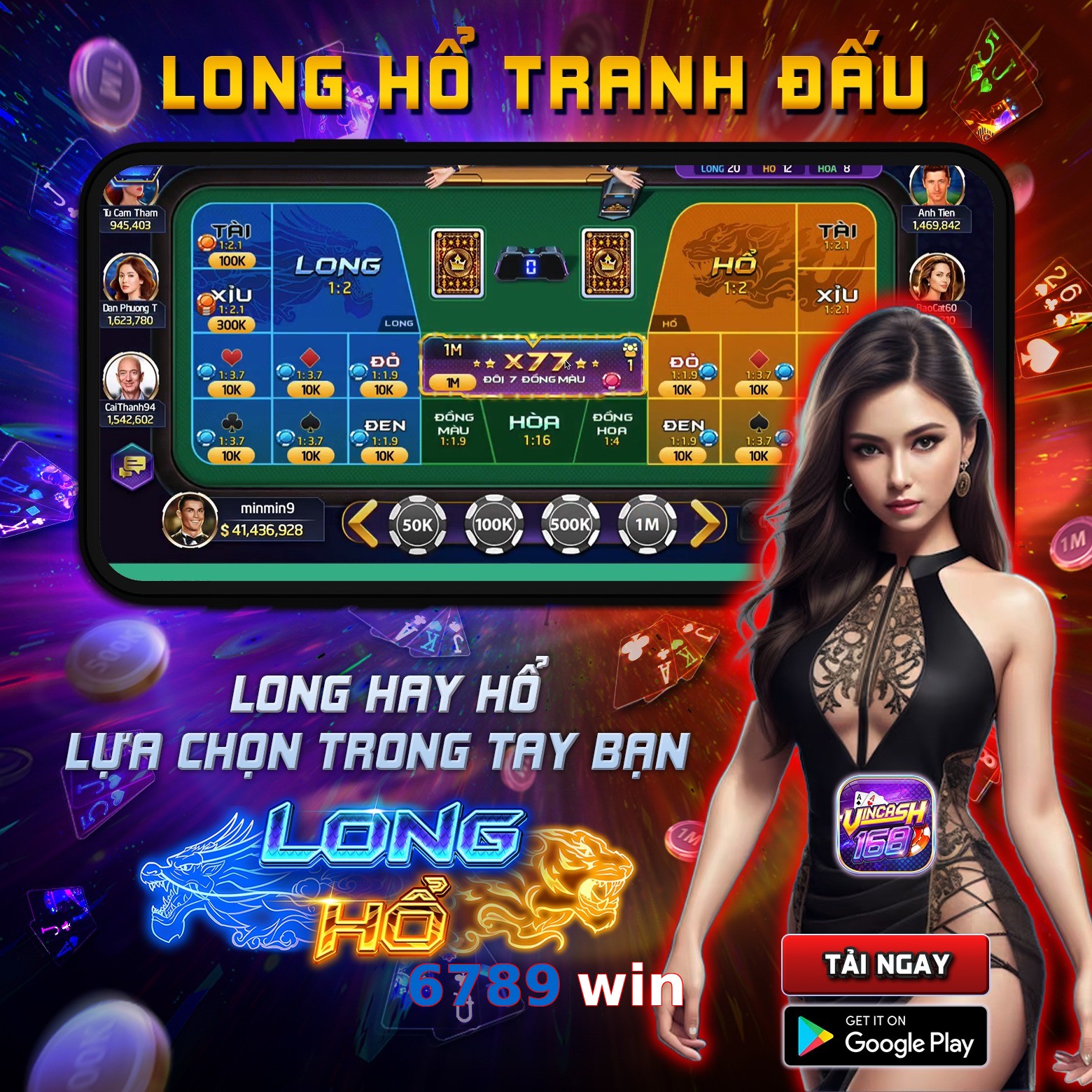 6789 win