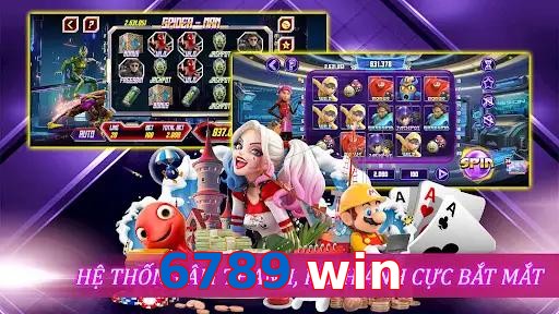 6789 win