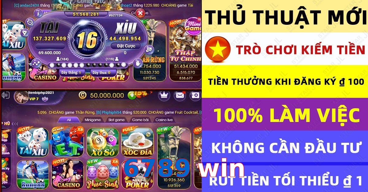 6789 win
