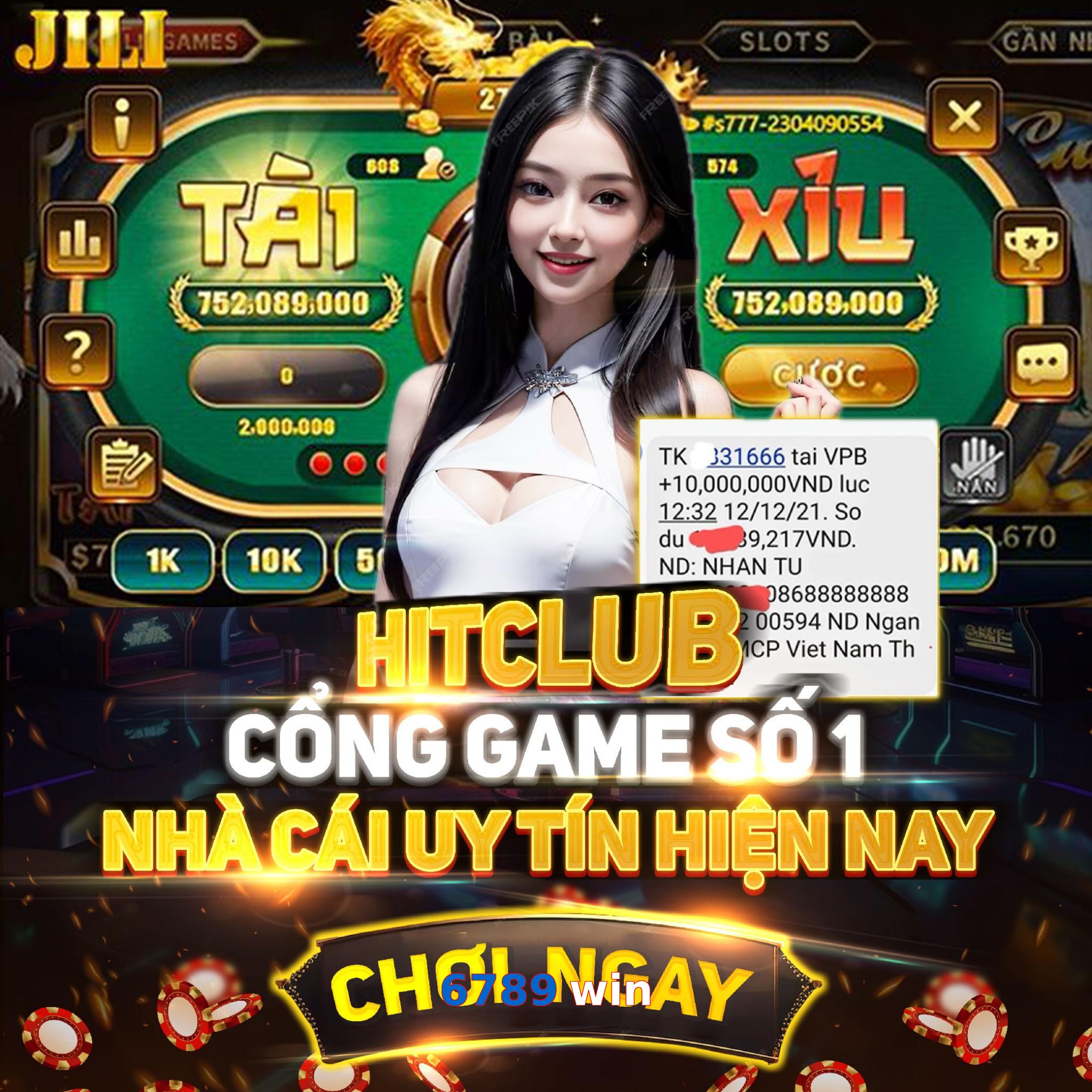 6789 win