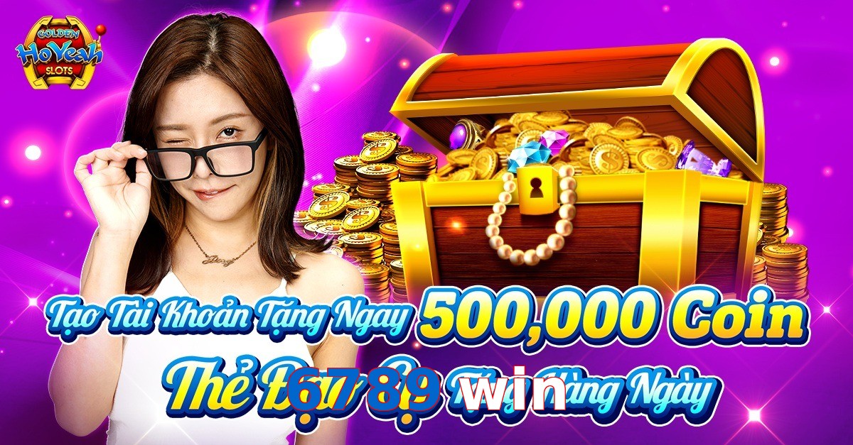 6789 win