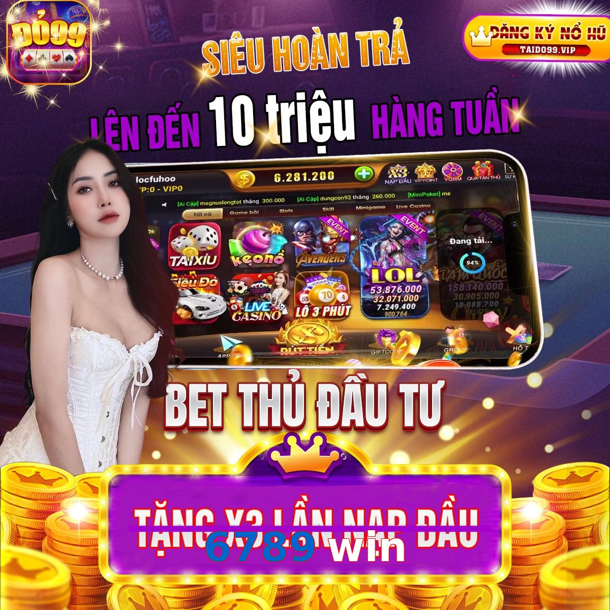 6789 win