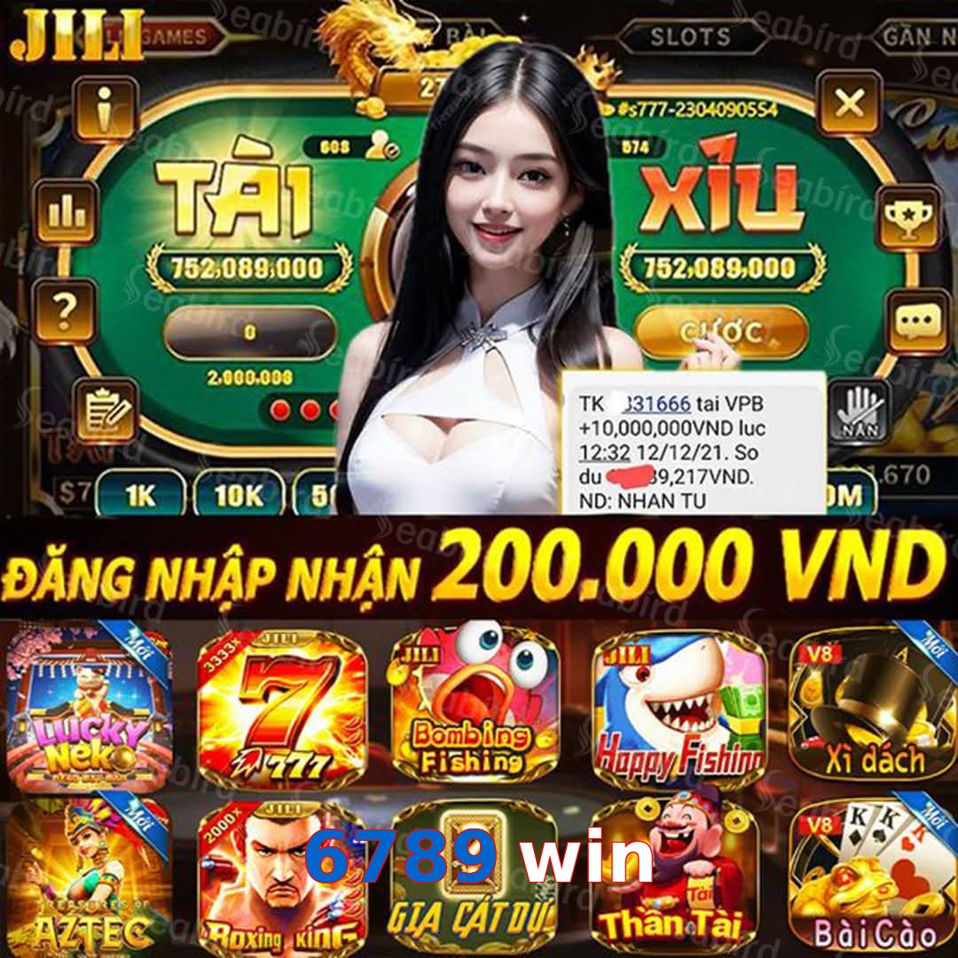 6789 win