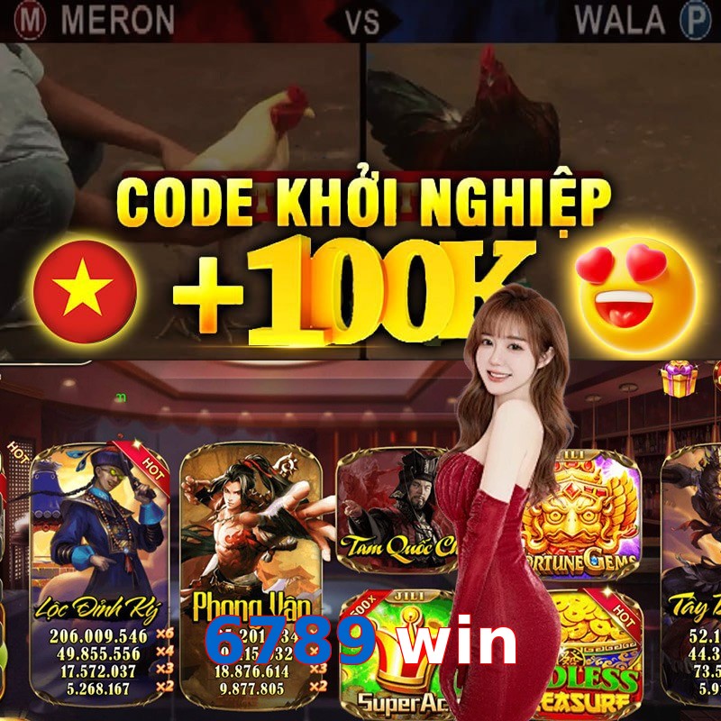 6789 win