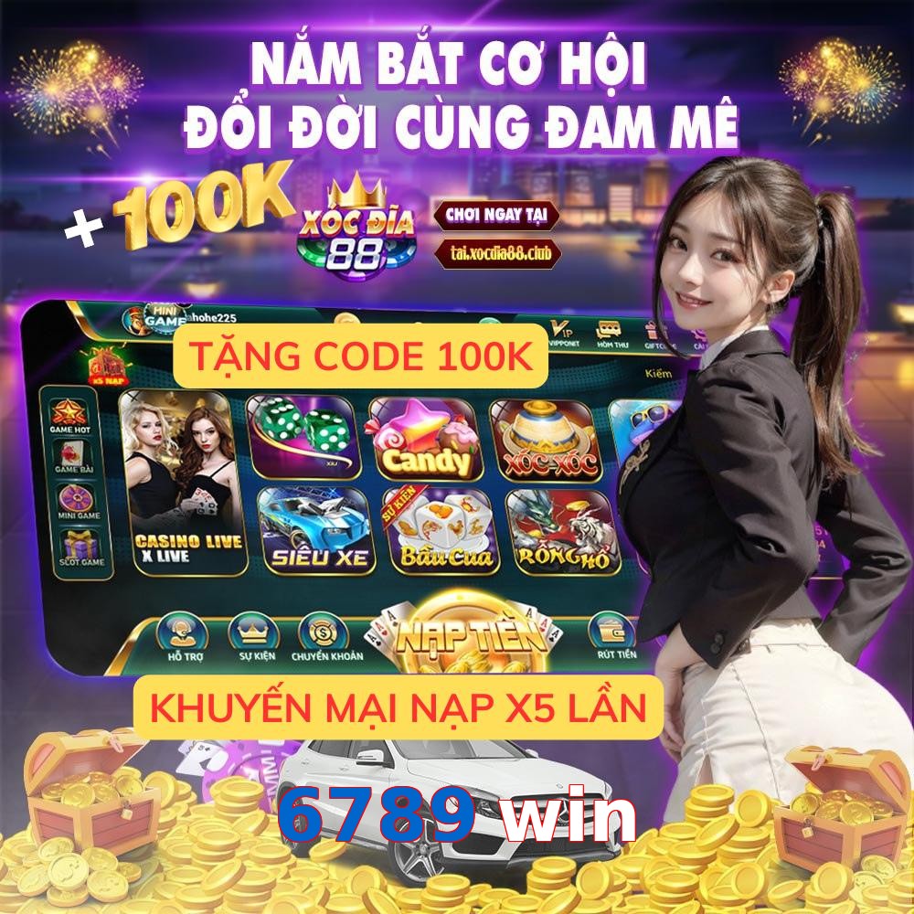 6789 win